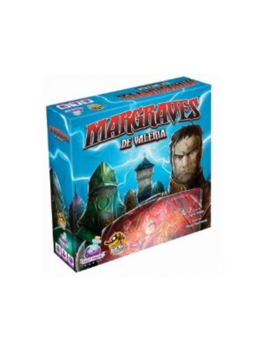 JEU DE SOCIETE MARGRAVES DE VALERIA