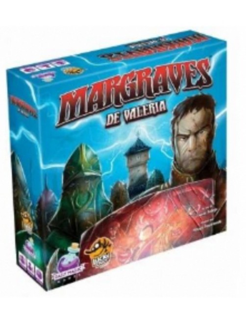 JEU DE SOCIETE MARGRAVES DE VALERIA