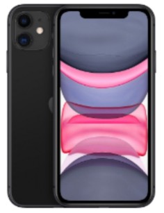 APPLE IPHONE 11 64GO NOIR 