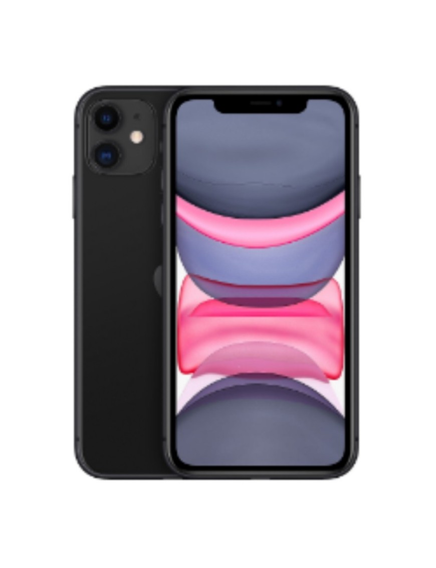 APPLE IPHONE 11 64GO NOIR 
