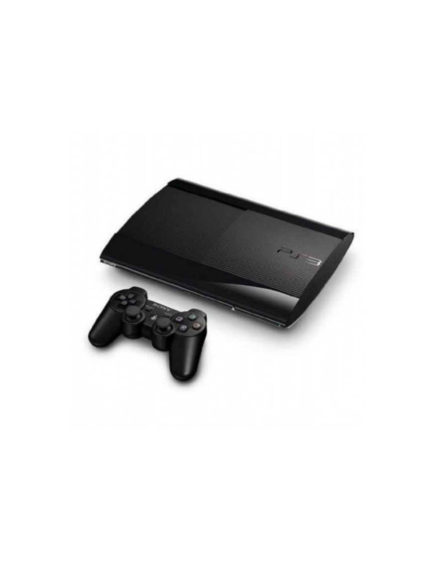 SONY PLAYSTATION 3 ULTRA SLIM 500GO NOIRE