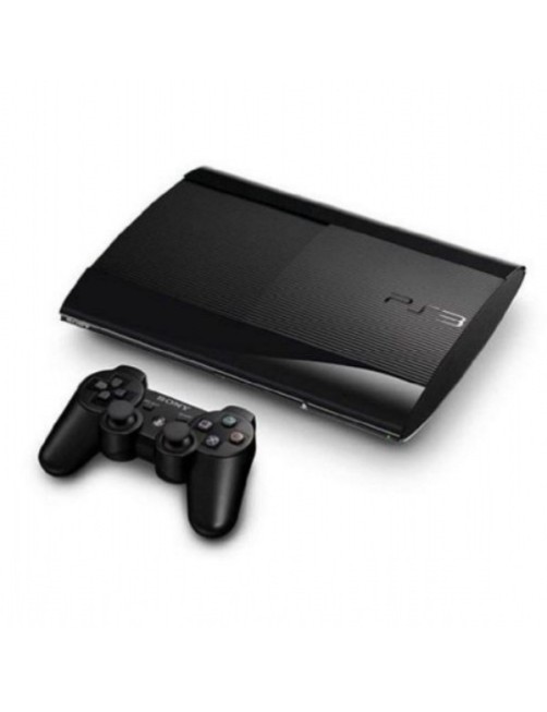 SONY PLAYSTATION 3 ULTRA SLIM 500GO NOIRE
