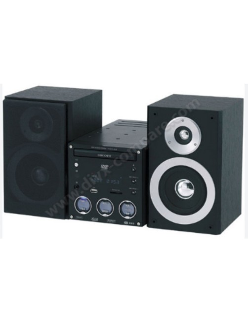 MINI-CHAINE SCOTT MDX I62
