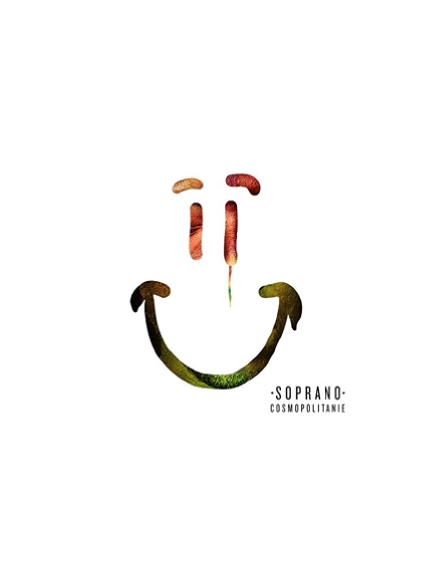 CD SOPRANO COSMOPOLITANIE