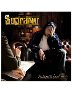 CD SOPRANO - PUISQU'IL FAUT...