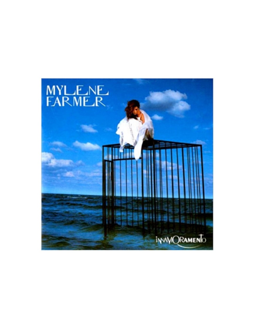 CD MYLENE FARMER - INNAMORAMENTO