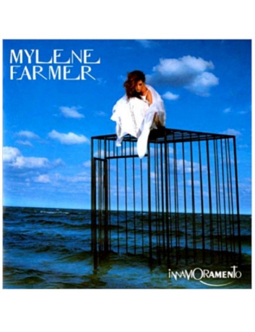 CD MYLENE FARMER - INNAMORAMENTO