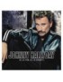 CD JOHHNY HALLYDAY - A LA VIE A LA MORT