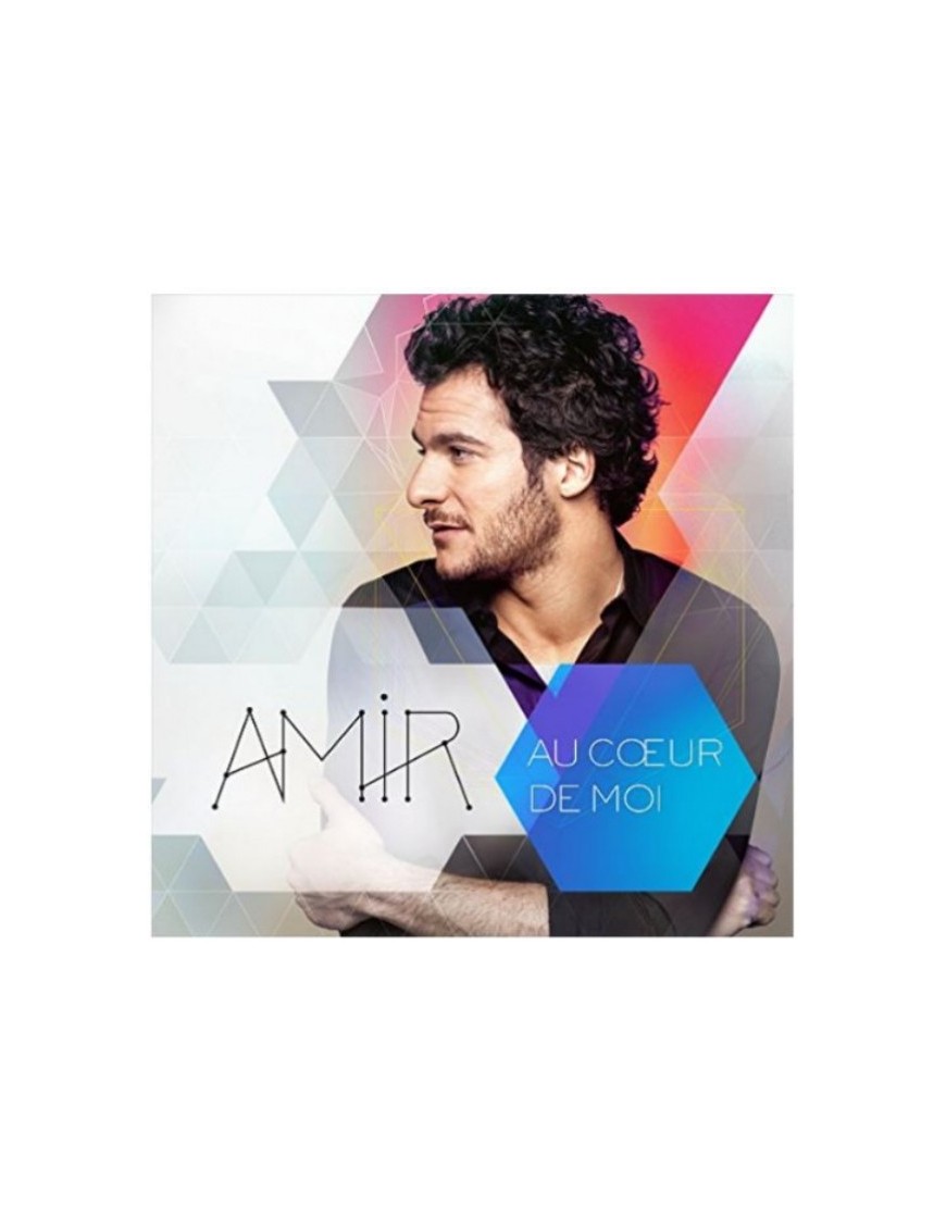 CD AMIR - AU COEUR DE MOI