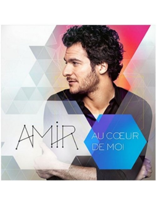 CD AMIR - AU COEUR DE MOI