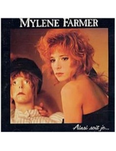 CD MYLENE FARMER - AINSI...