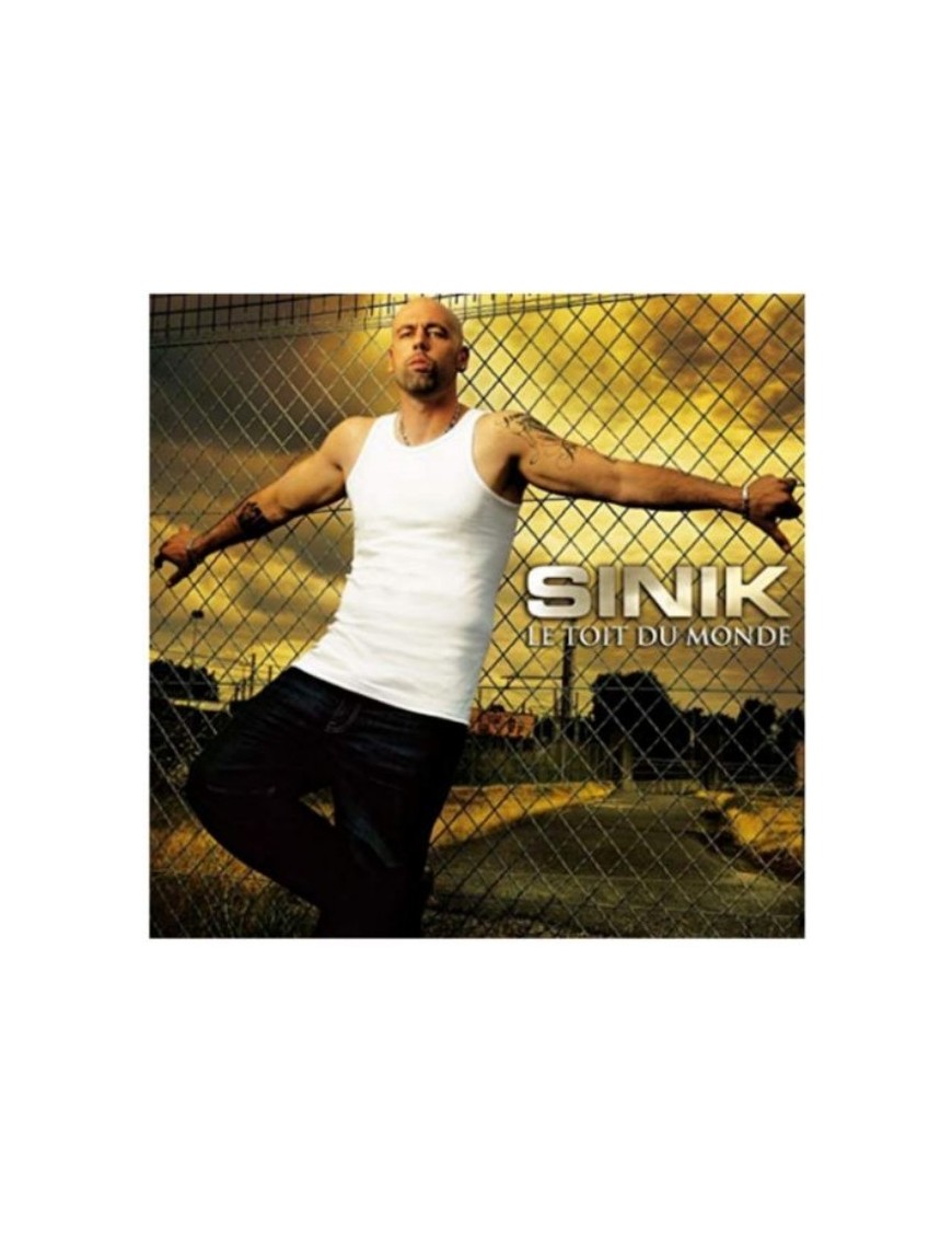 CD SINIK - LE TOIT DU MONDE
