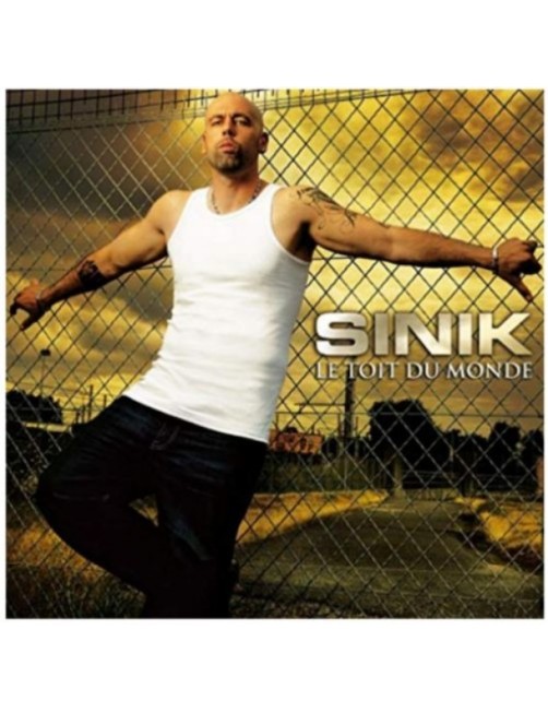 CD SINIK - LE TOIT DU MONDE