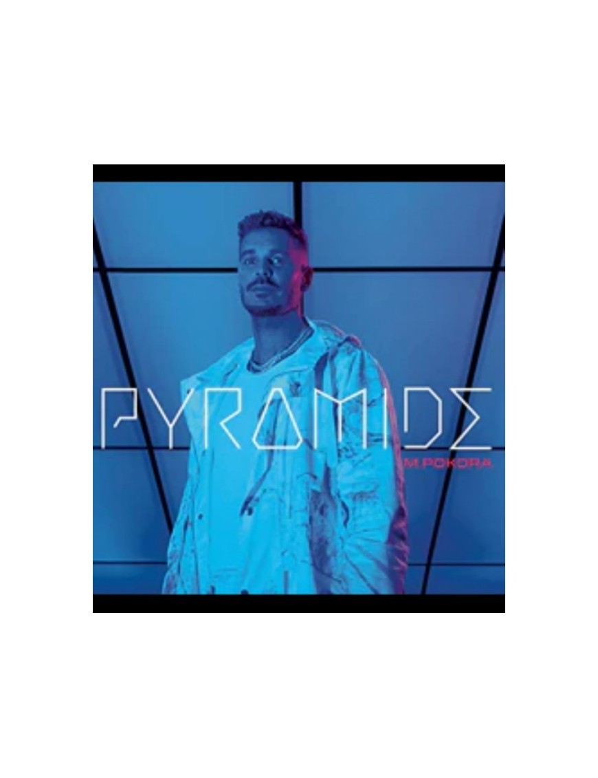 CD PYRAMIDE M POKORA