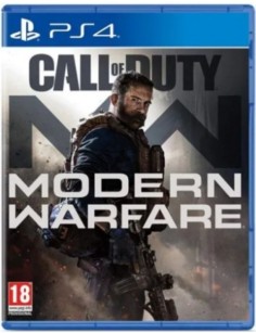 JEU PS4 CALL OF DUTY MODERN...