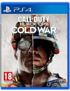 JEU PS4 CALL OF DUTY BLACK...