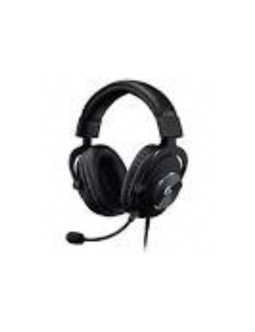 CASQUE GAMER LOGITECH G PRO X GAMING HEADSET NOIR