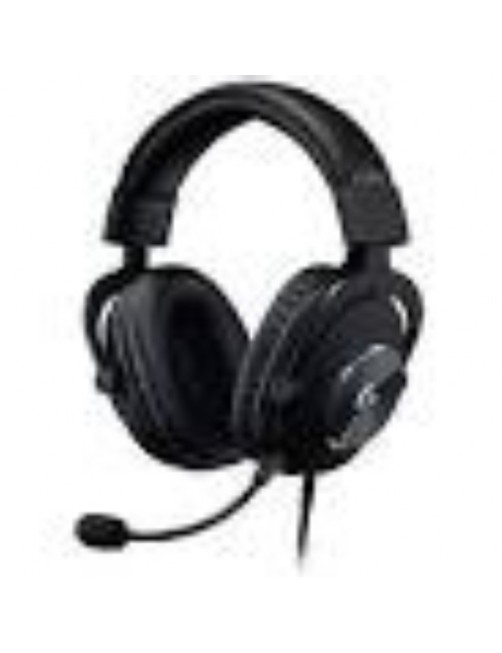 CASQUE GAMER LOGITECH G PRO X GAMING HEADSET NOIR