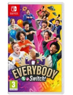 JEU SWITCH EVERYBODY 1-2...