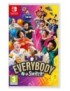 JEU SWITCH EVERYBODY 1-2 SWITCH !