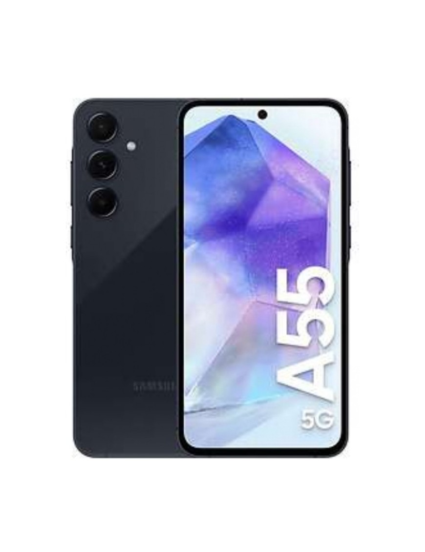 SAMSUNG GALAXY A55 5G 128GO DUALSIM NOIR 