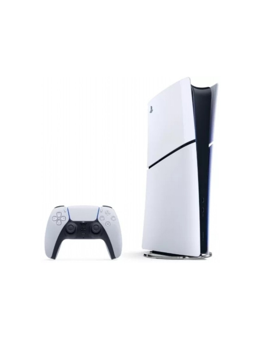 SONY PLAYSTATION 5 SLIM DIGITAL 825GO [SANS MANETTE]