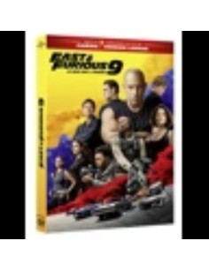 DVD FAST & FURIOUS 9...