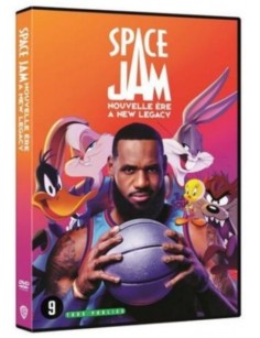 DVD SPACE JAM 2 - NOUVELLE...