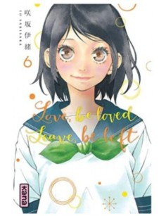 MANGA LOVE, BE LOVED LEAVE,...