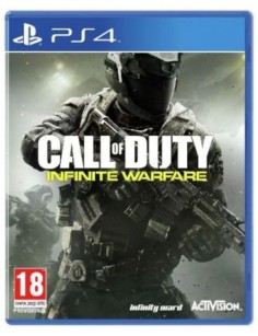 JEU PS4 CALL OF DUTY...