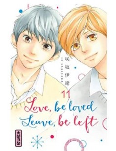 MANGA LOVE, BE LOVED LEAVE,...