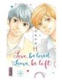 MANGA LOVE, BE LOVED LEAVE, BE LEFT - TOME 11