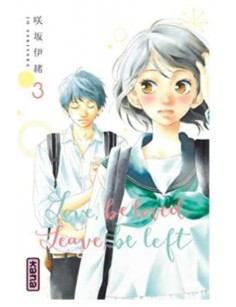 MANGA LOVE, BE LOVED LEAVE,...