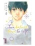 MANGA LOVE, BE LOVED LEAVE, BE LEFT - TOME 8