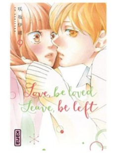 MANGA LOVE, BE LOVED LEAVE,...