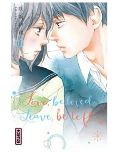 MANGA LOVE, BE LOVED LEAVE,...