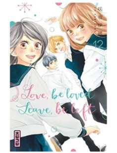 MANGA LOVE, BE LOVED LEAVE,...