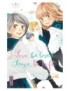 MANGA LOVE, BE LOVED LEAVE, BE LEFT - TOME 12