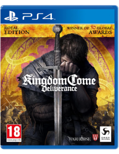 JEU PS4 KINGDOM COME :...