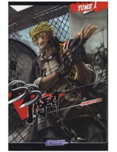 MANGA BB PROJECT T1