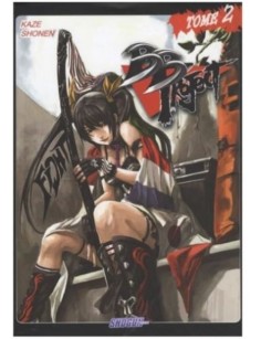 MANGA BB PROJECT - TOME 2 