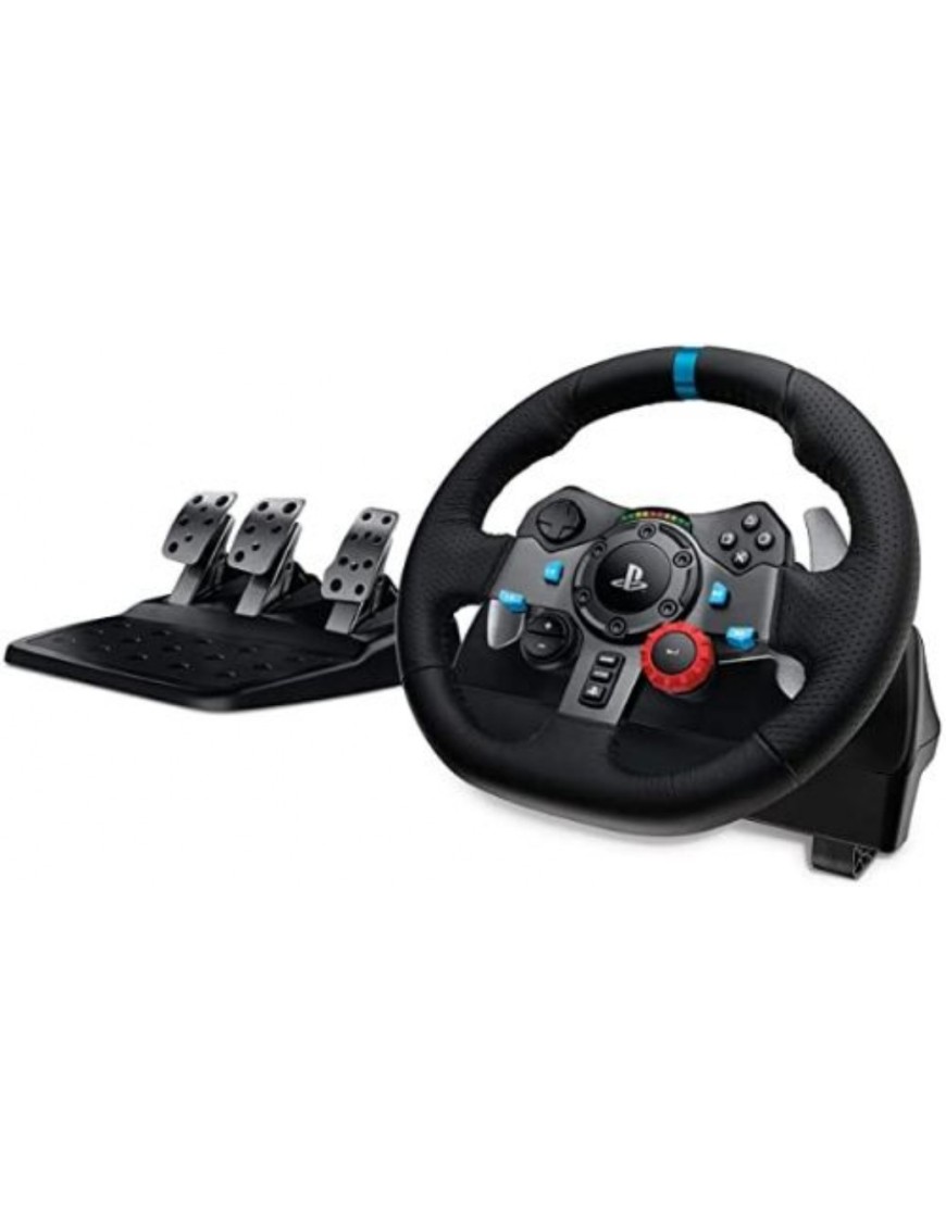 VOLANT LOGITECH G29 PS4/PS5 + LEVIER DE VITESSE