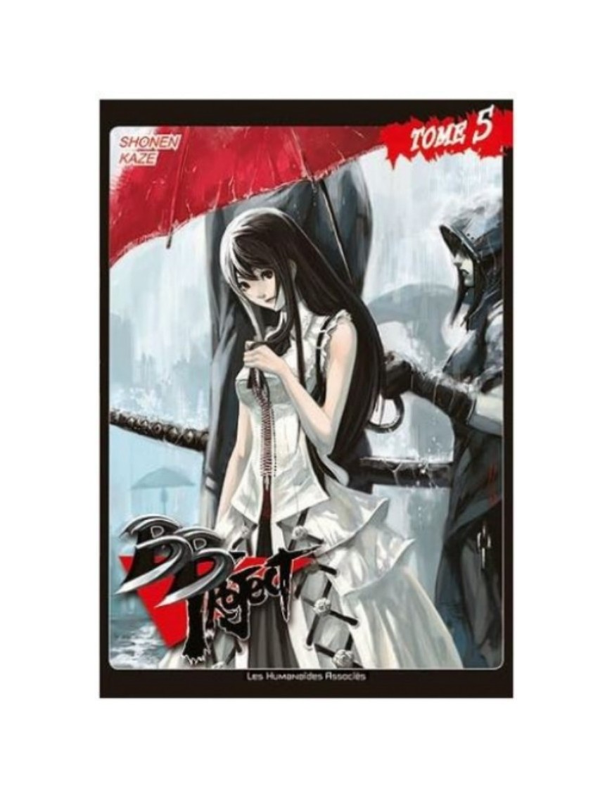 MANGA BB PROJECT T5