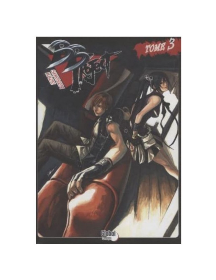 MANGA BB PROJECT T3