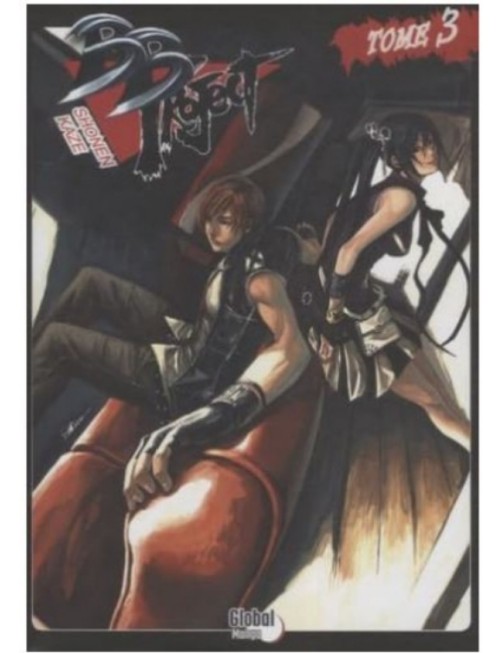 MANGA BB PROJECT T3