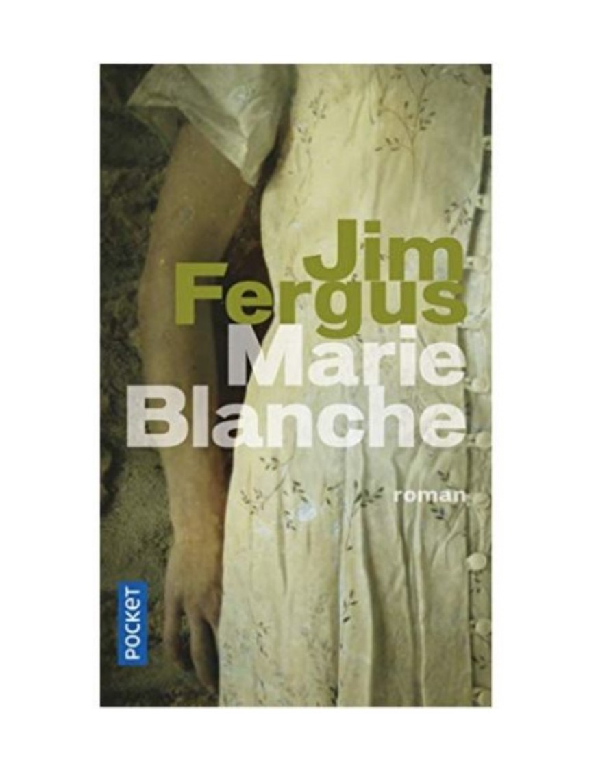 LIVRE MARIE BLANCHE