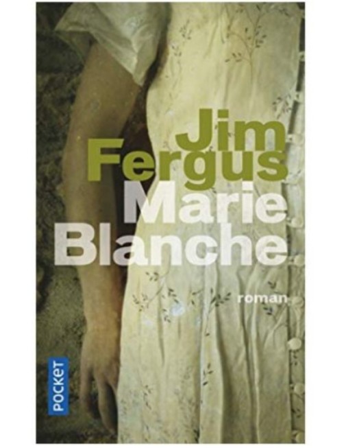 LIVRE MARIE BLANCHE