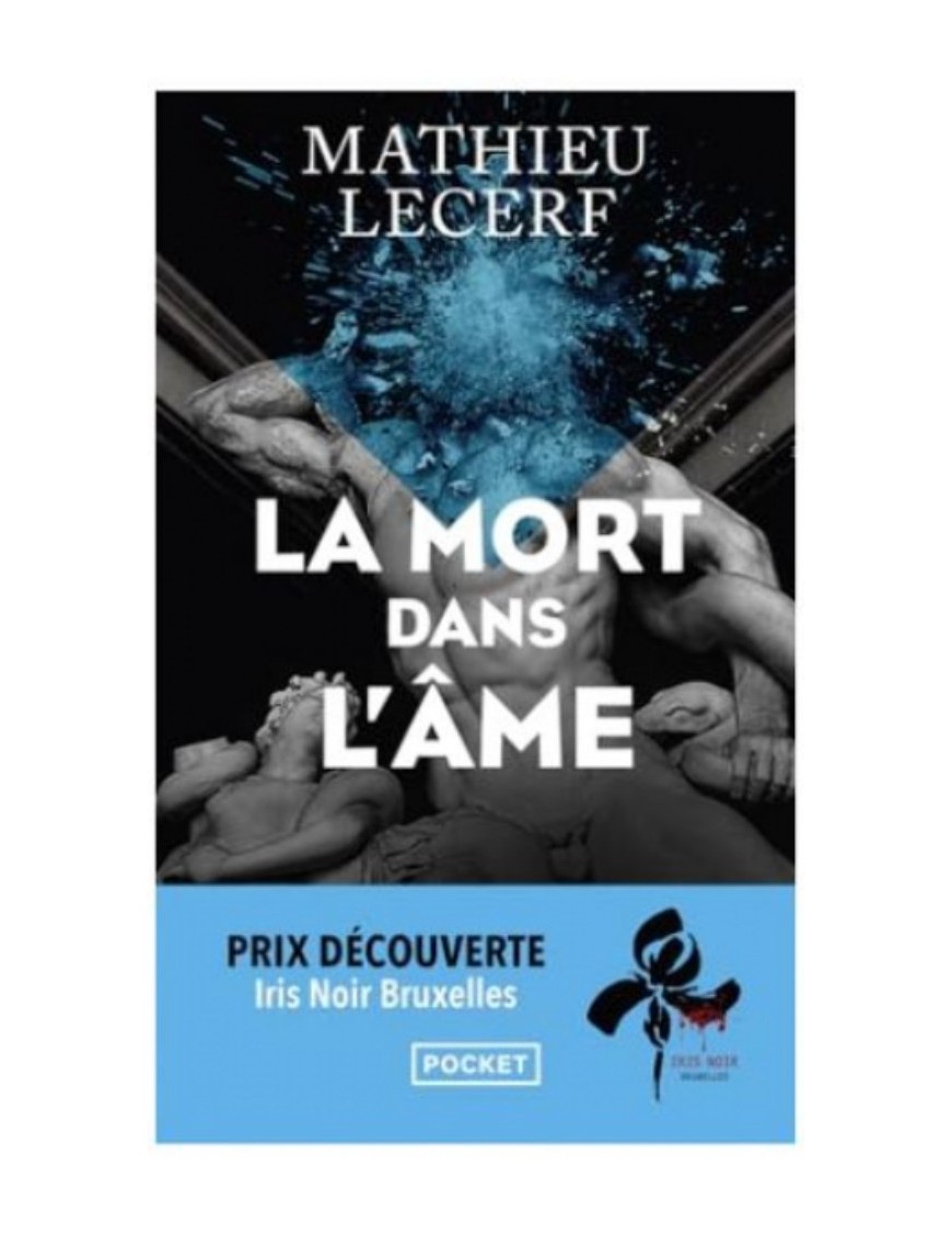 LIVRE LA MORT DANS L'AME