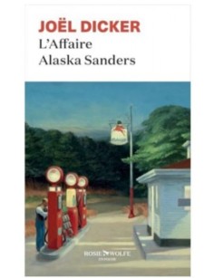 LIVRE L'AFFAIRE ALASKA SANDERS
