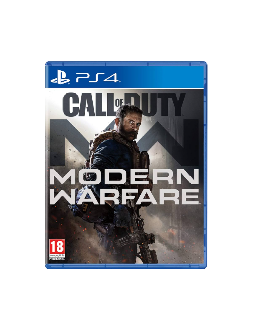 JEU PS4 CALL OF DUTY MODERN WARFARE